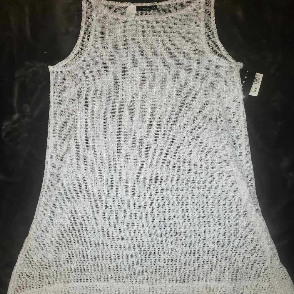 La Blanca swimsuit cover